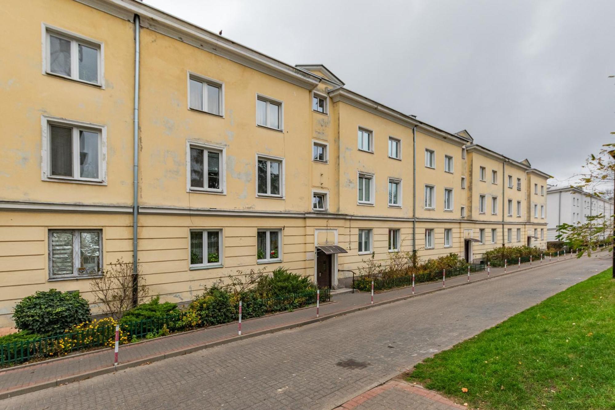 Apartament Elektoralna 19 By Homeprime Warszawa